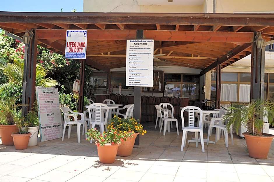 Mariela Hotel Apartments