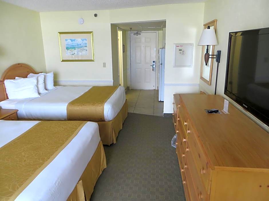 Days Inn by Wyndham Daytona Oceanfront
