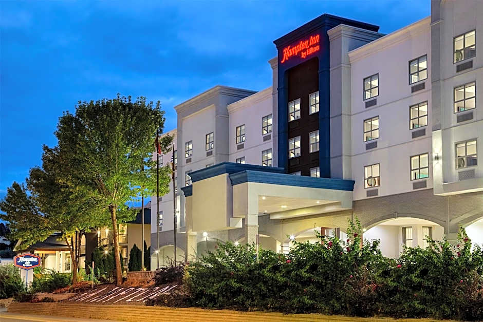 Hampton Inn By Hilton Kamloops