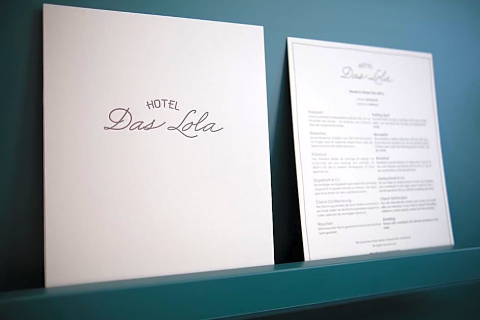Hotel Das Lola