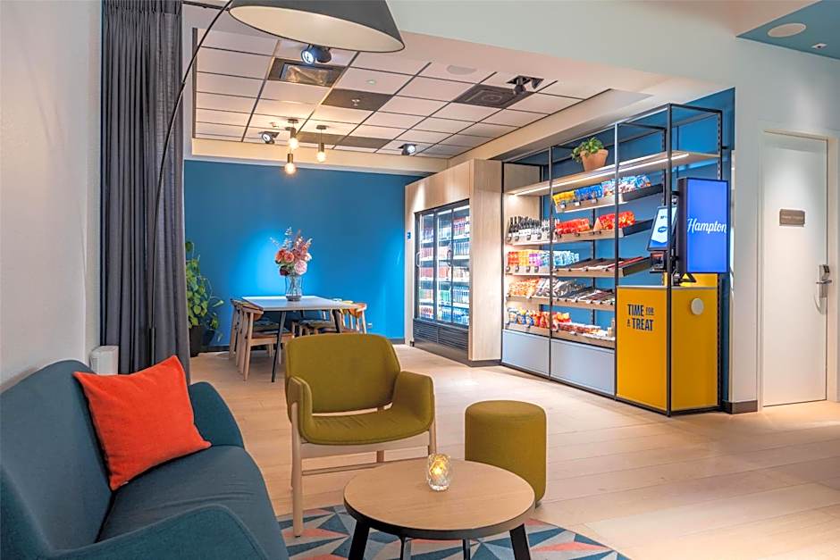 Hampton by Hilton Utrecht Central Station