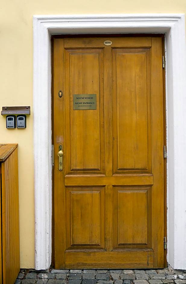 Hotel Garni Myší Díra