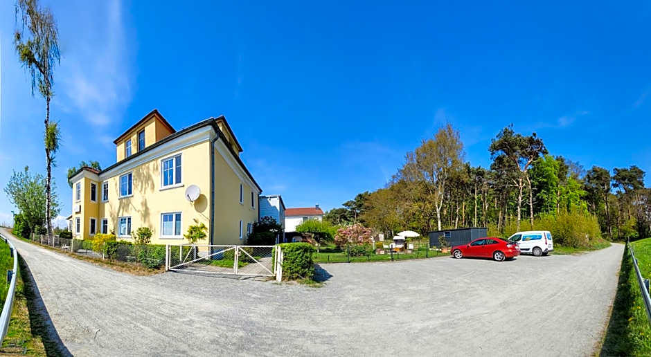 Hotel Villa Wahnfried Thiessow