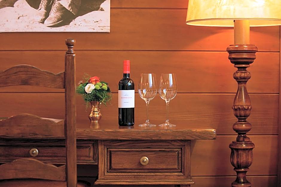 Hotel Jagdhaus Monzabon