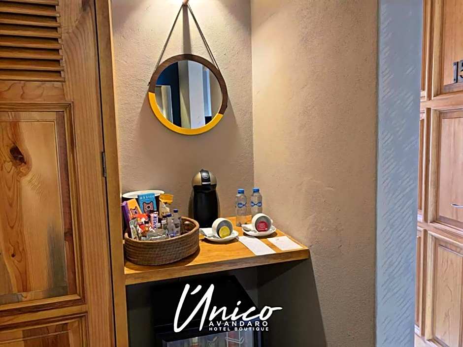 Hotel Boutique Unico Avandaro