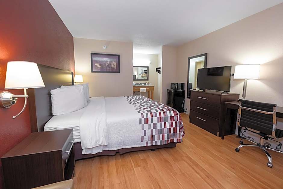 Red Roof Inn Knoxville North - Merchants Drive