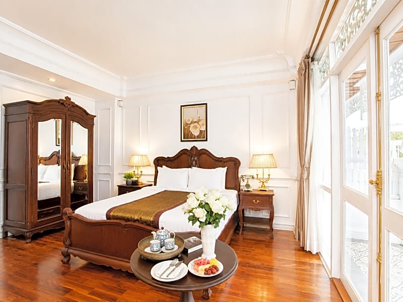 Dhavara Boutique Hotel