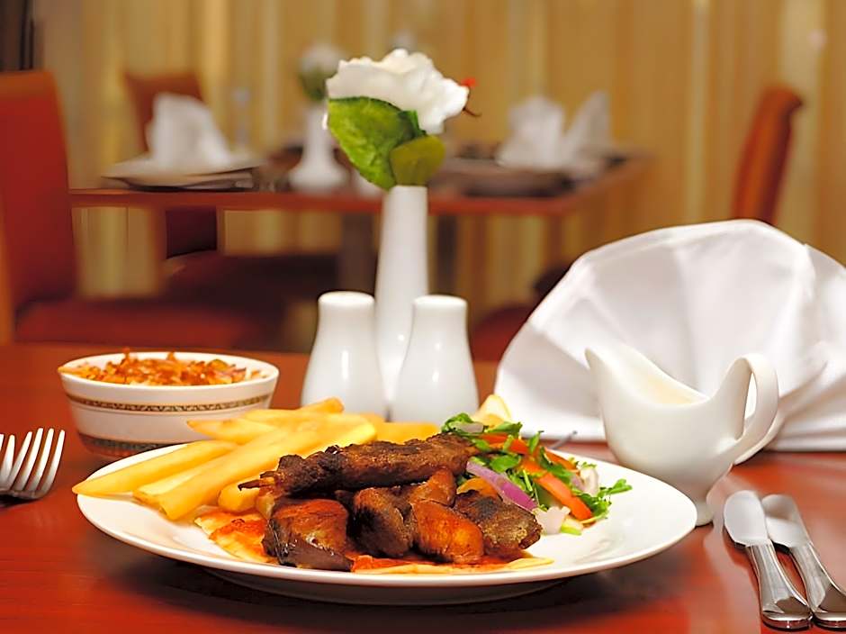 Zowar International Hotel