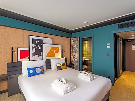 Hotel Mercure Dijon Centre Clemenceau
