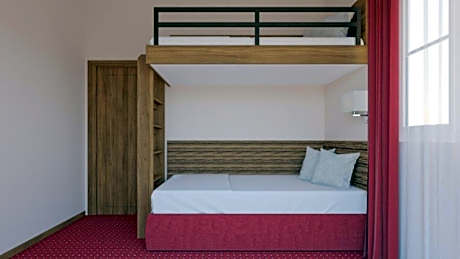 Quadruple Room