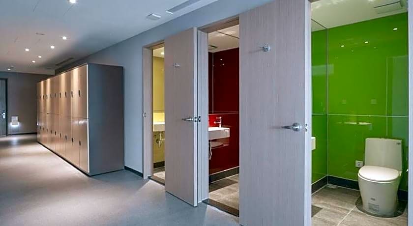 Orange Hotel - Wenhua Chiayi