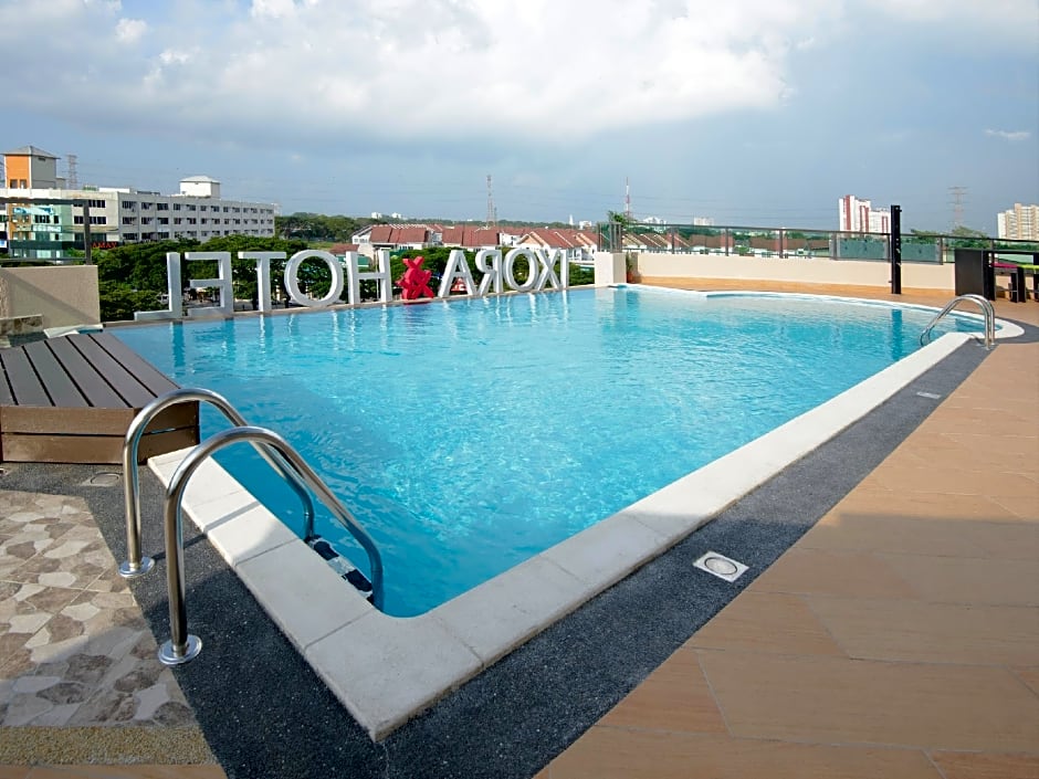 Ixora Hotel Penang