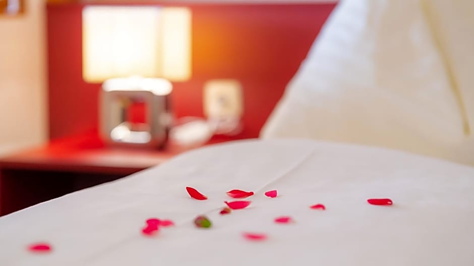 Strandhotel Orchidee