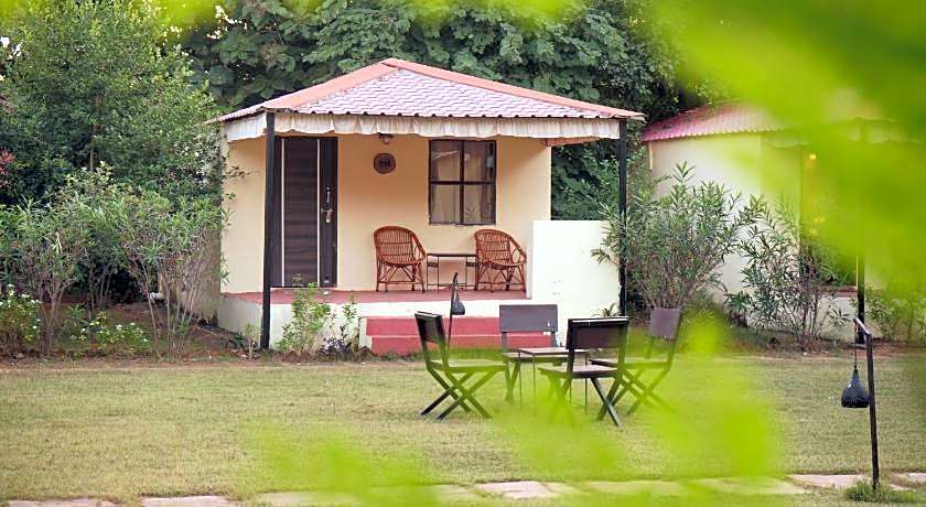 Ranthambore Jungle Home