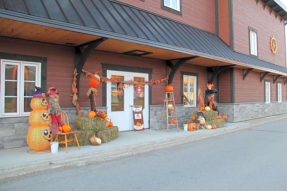 Auberge du Vieux Faubourg