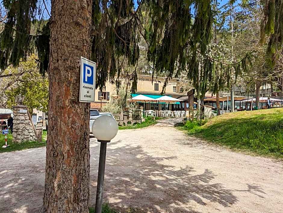 Hotel il Rifugio del Lupo scanno