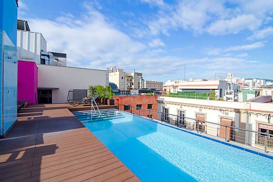 Hotel Barcelona Catedral