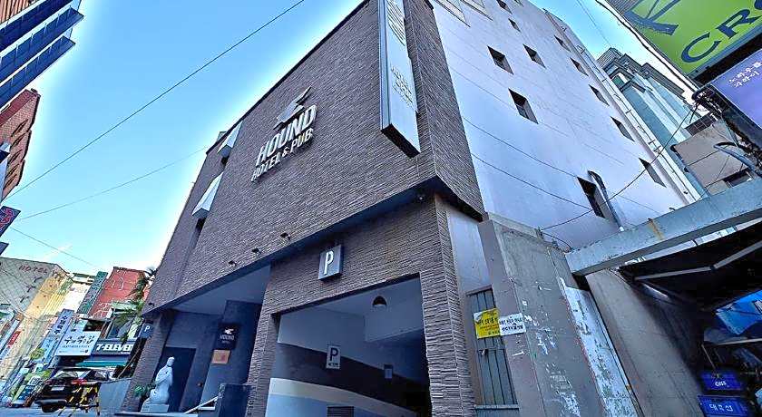 Busan Seomyeon Hound Hotel