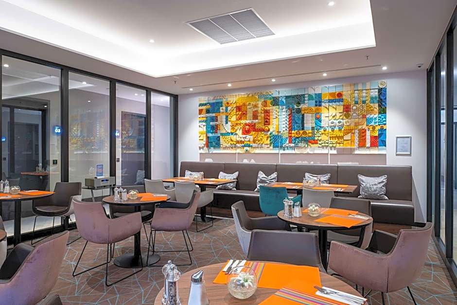 Park Inn By Radisson Berlin Alexanderplatz