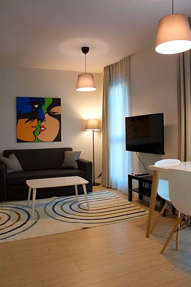 Connect Living Apartments