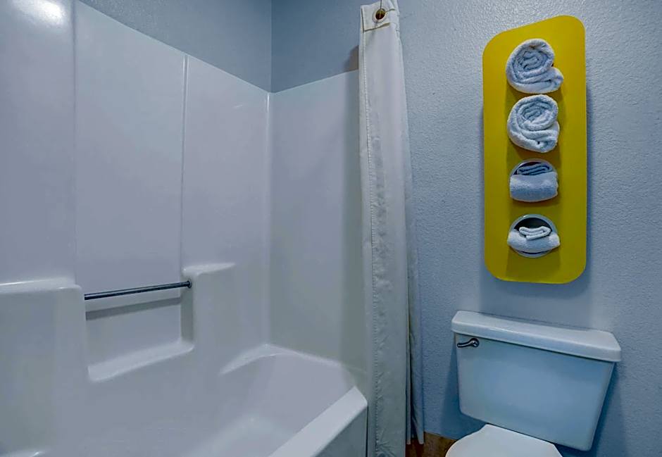 Motel 6-Silver City, NM