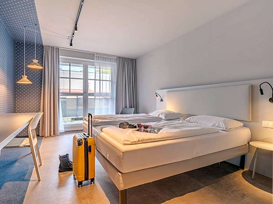 ibis Styles Graz Messe