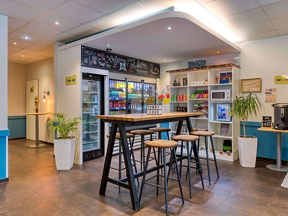 ibis budget Hotel Luzern City
