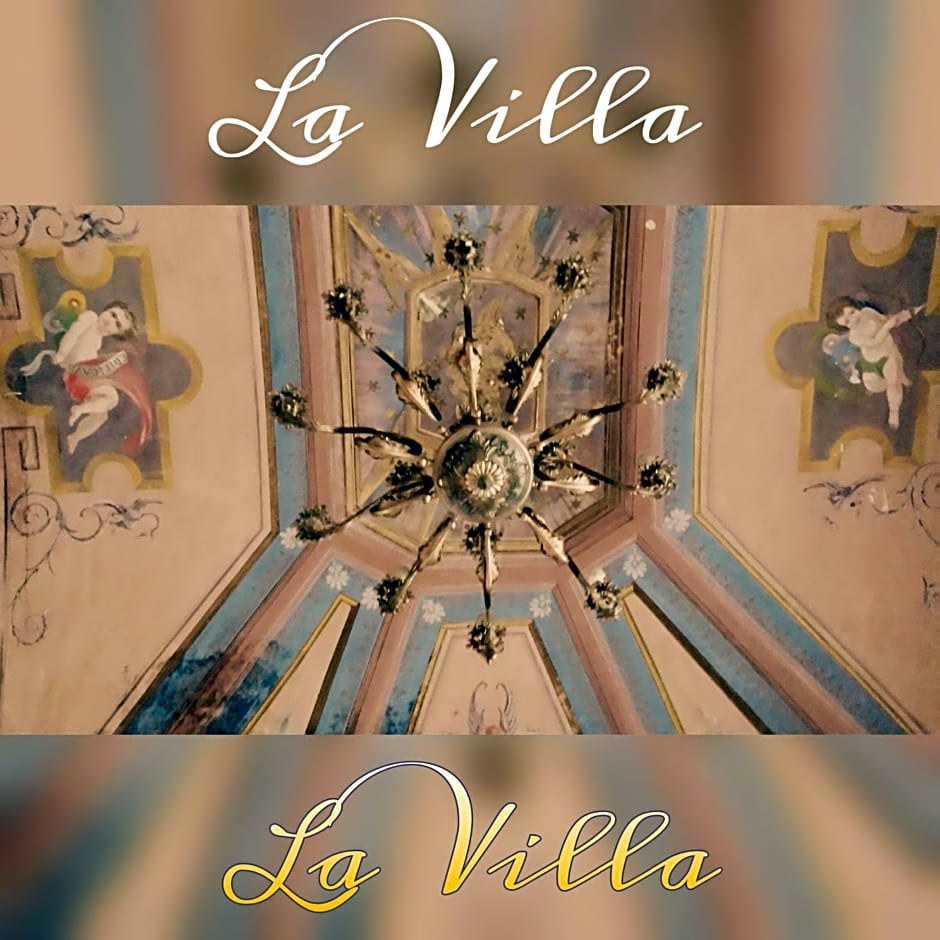 Hotel Villa Elda
