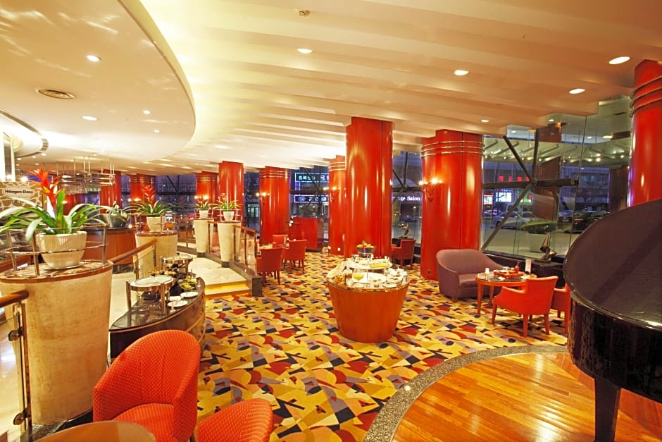 Hotel Nikko Dalian