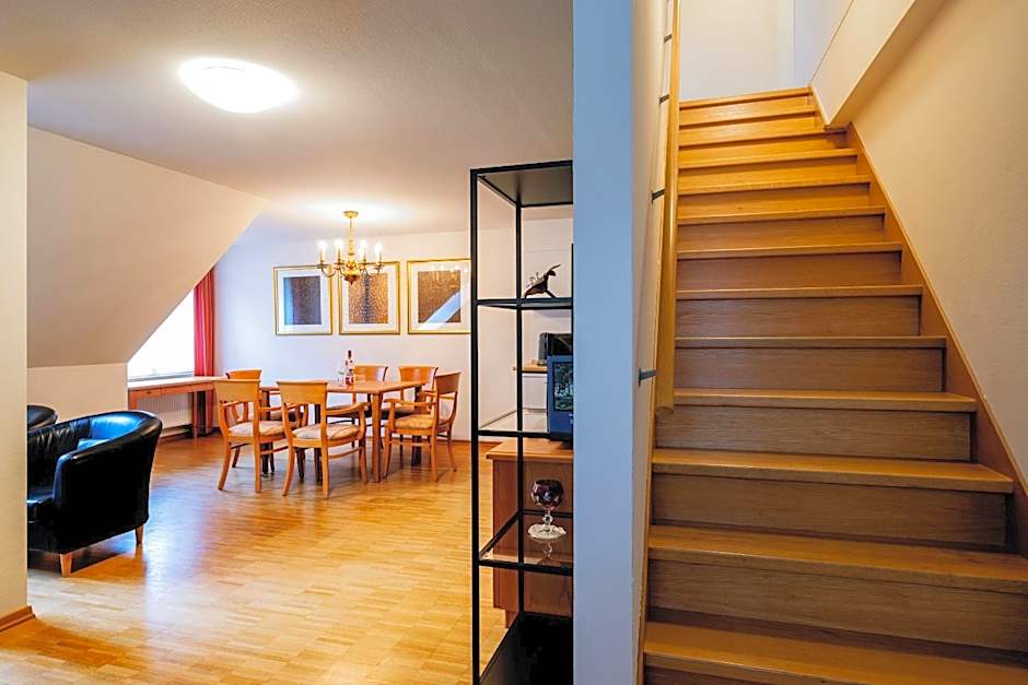 Apparthotel Steiger Bad Schandau
