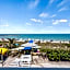 Ocean View Hotel Room with Balcony- King Bed #21