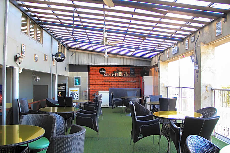 Shervinton Executive Boutique Hotel