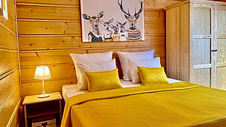 Economy Double or Twin Room