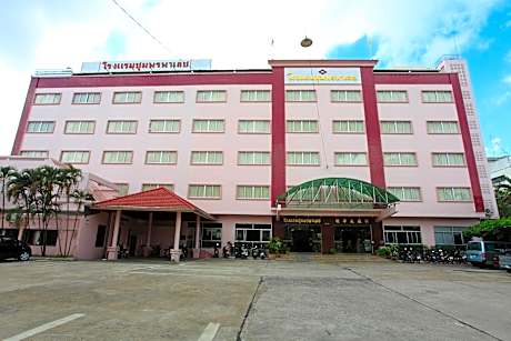 Chumphon Palace Hotel