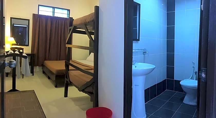 Perhentian Tivoli Inn