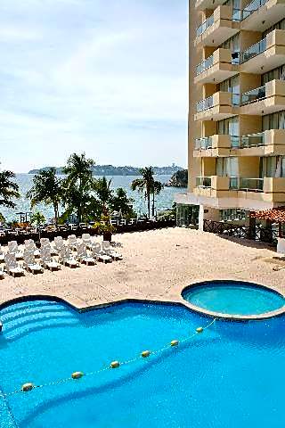 Hotel Romano Palace Acapulco