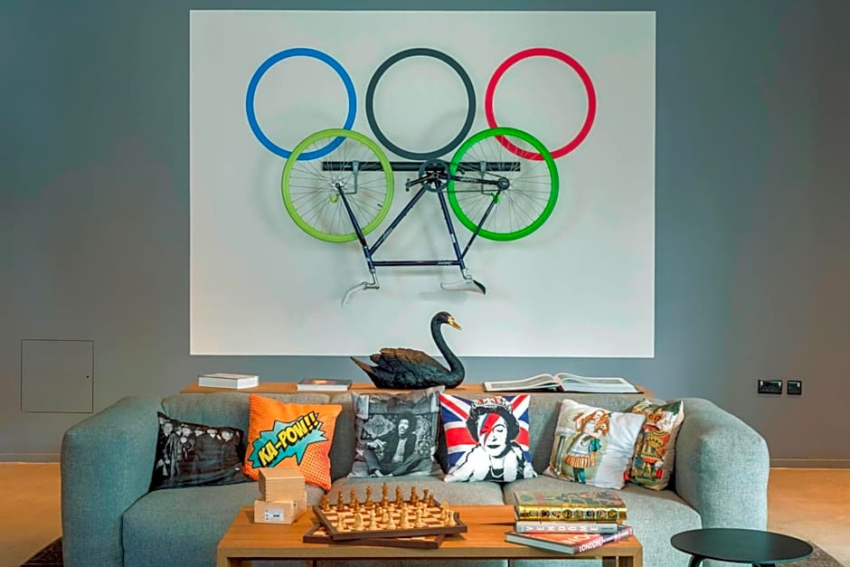 Moxy by Marriott London Stratford