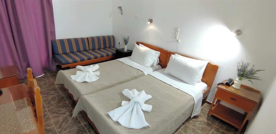 SERIFOS BEACH HOTEL
