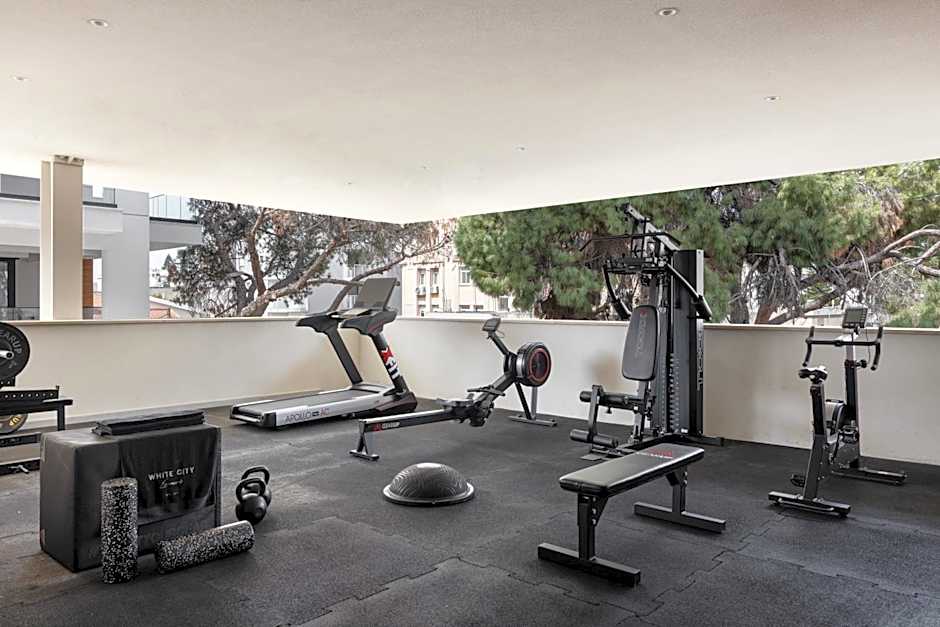 White City Limassol - Boutique Apartments