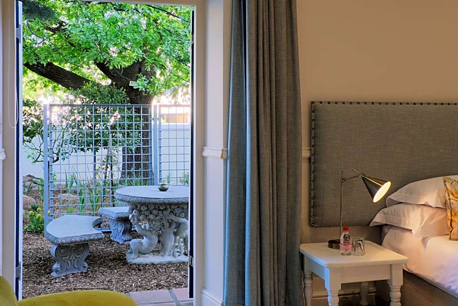 Chapter House Boutique Hotel