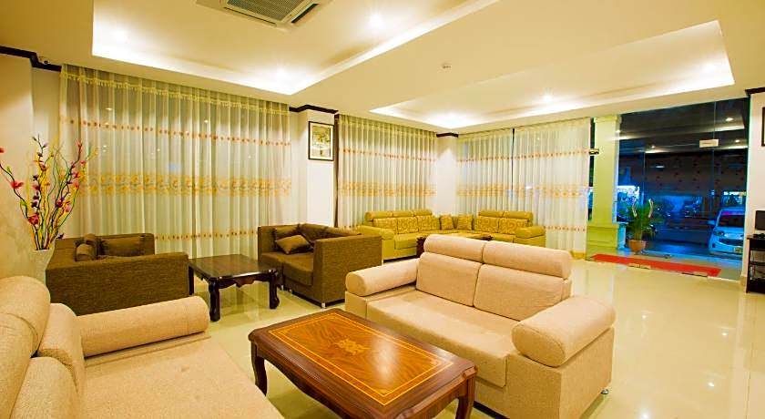 Douangchan Plaza Hotel