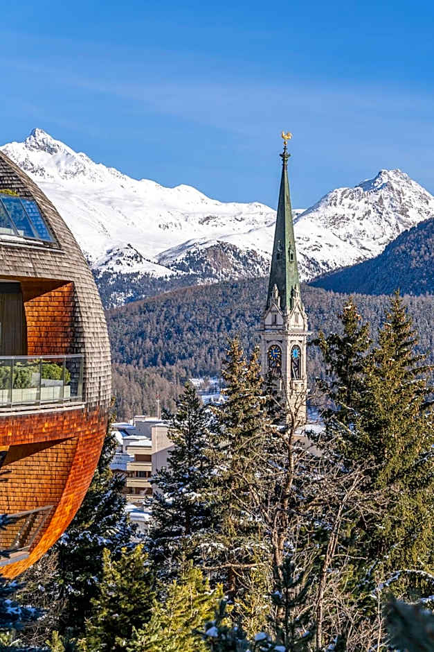 Grand Hotel des Bains Kempinski