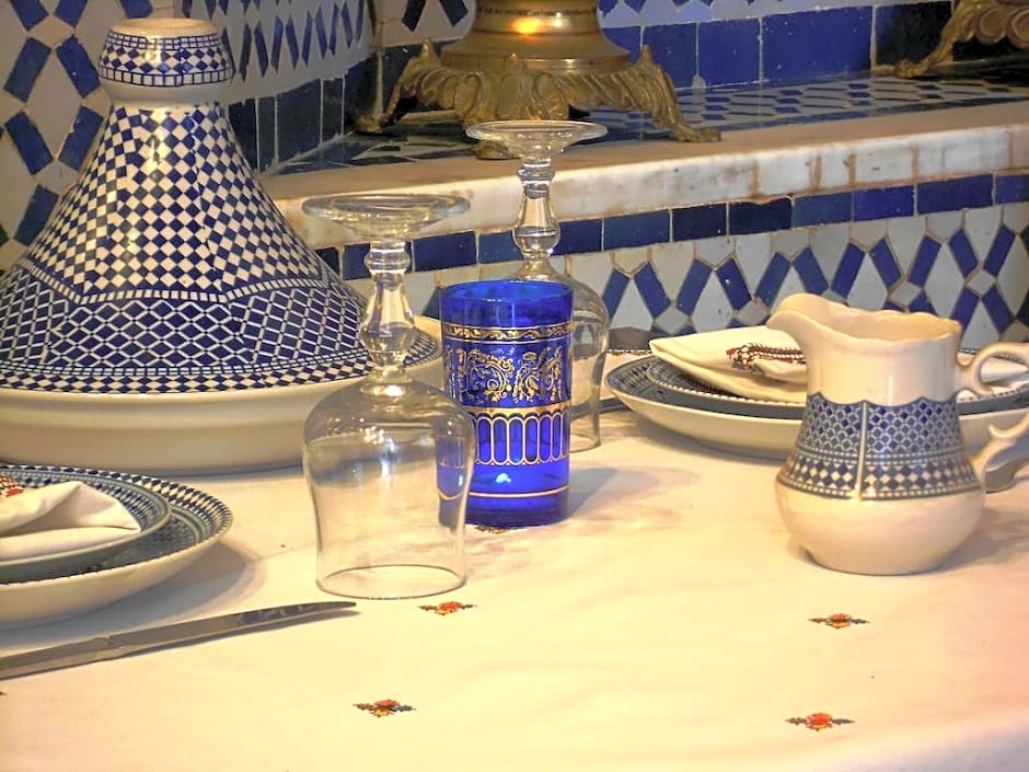 Riad Damia Suite &Spa