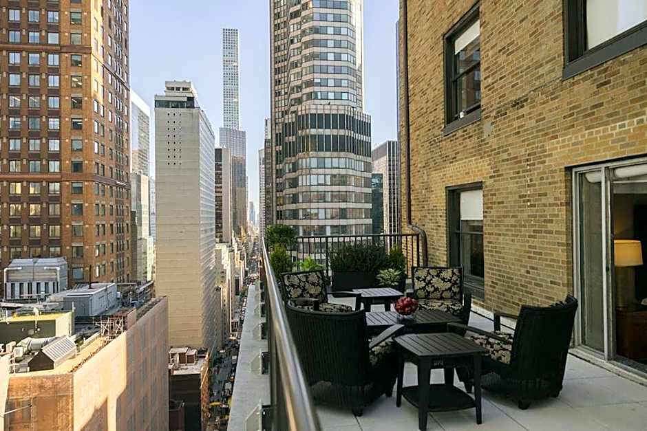 The Manhattan Club