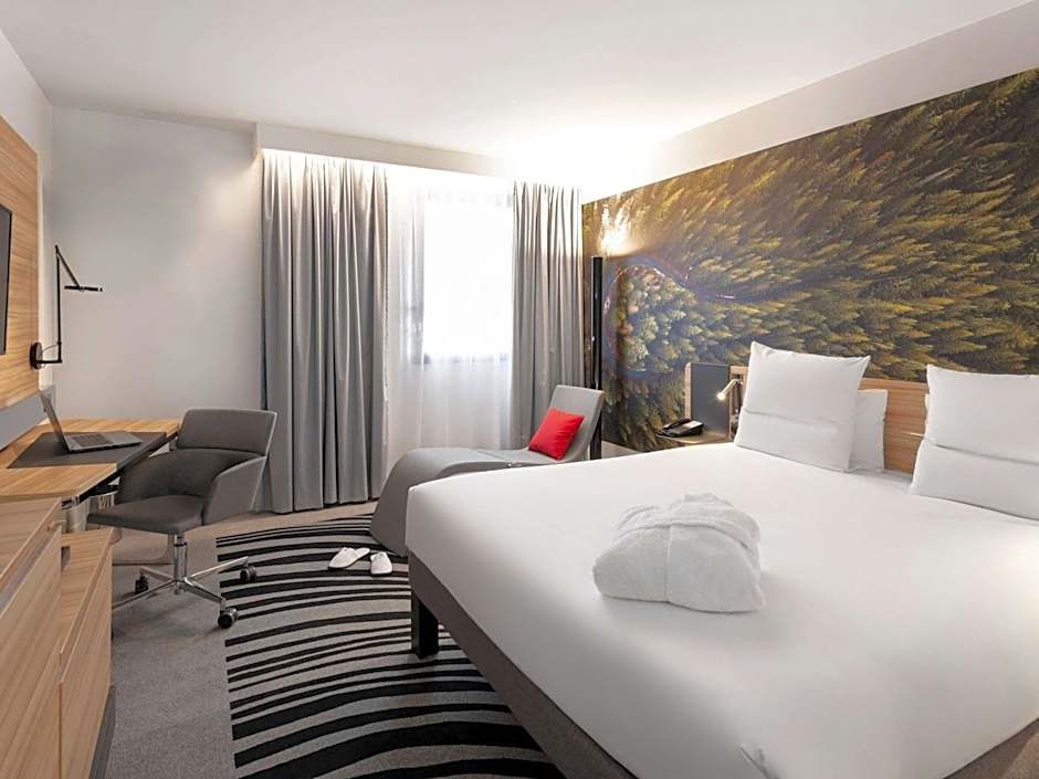 Novotel Blois Centre Val De Loire