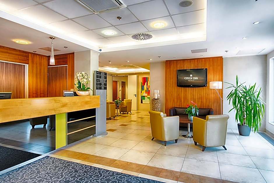 CZECH INN Hotel Ferenc