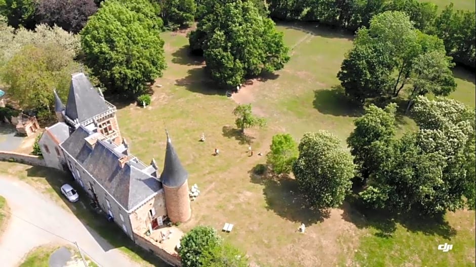 Château de la Forie