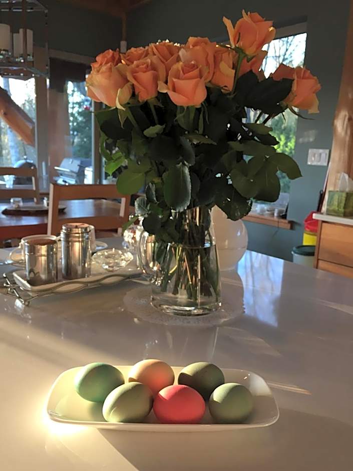 The Rockwell-Harrison Guest Lodge