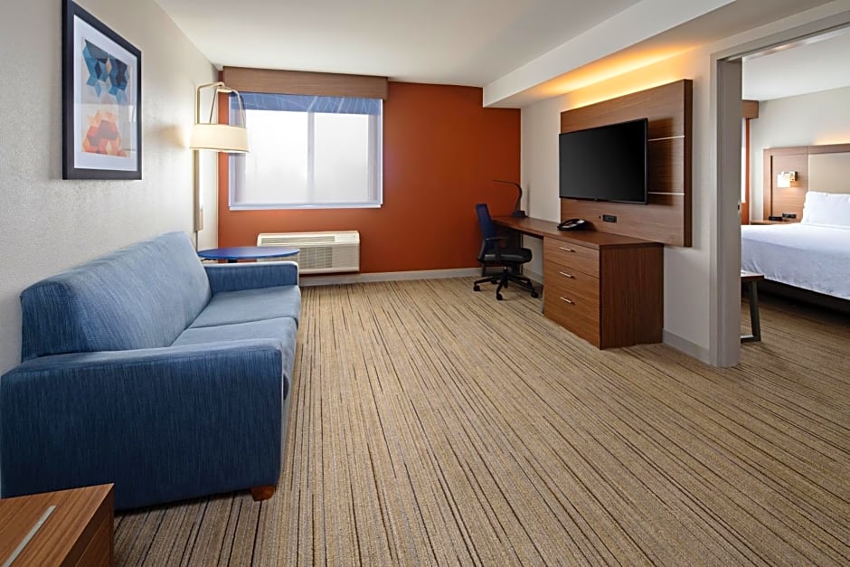 Holiday Inn Express Seattle - Sea-Tac Airport By IHG