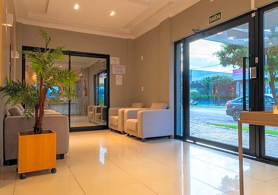 FLORENÇA PALACE HOTEL